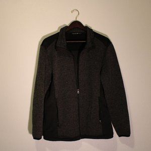 Dark Grey Jacket